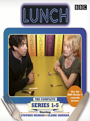 cover image of Lunch, The Complete Series 1-5